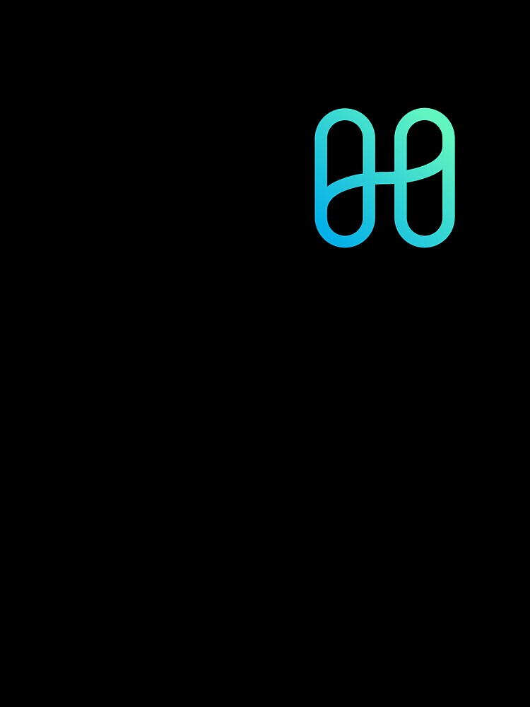 Harmony ONE Cryptocurrency Logo Graphic Symbol by amamspk