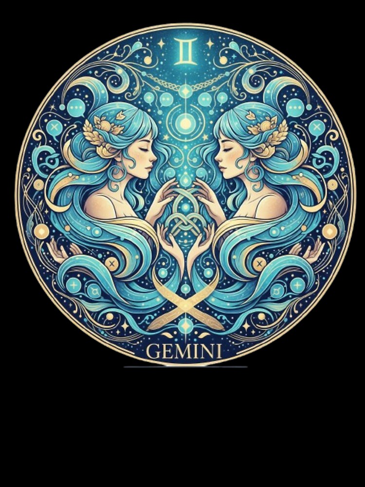 Gemini by GraphicMondaze