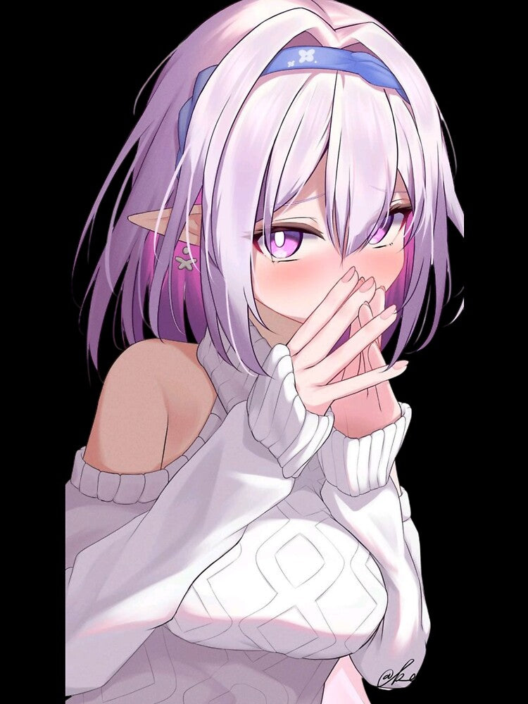 Castorice Cotton Sweater Honkai Star Rail by KomiArts