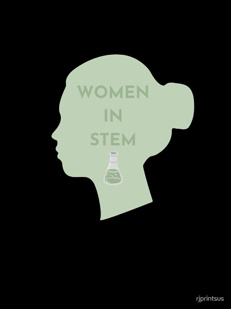 Women In Stem by rjprintsus