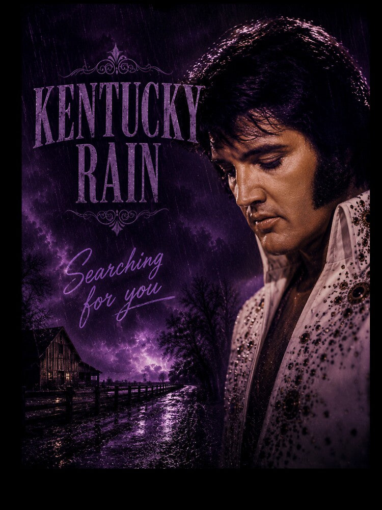 Kentucky Rain by CarlyMayDesigns