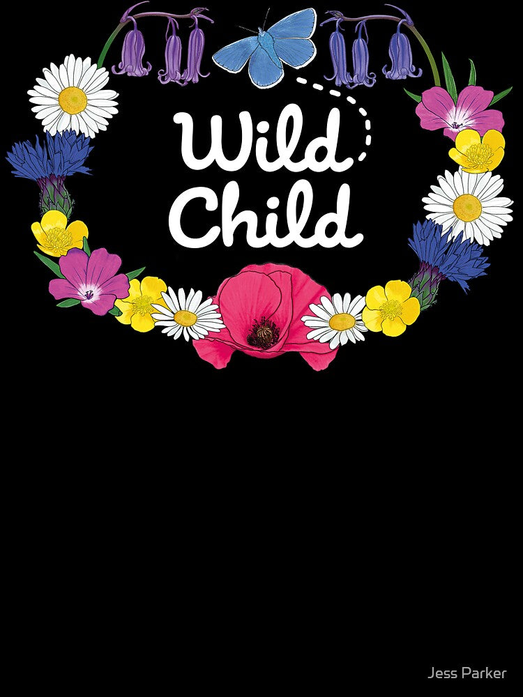 Wild child by Jess Parker