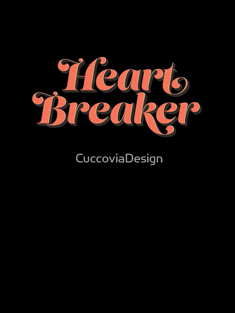 Heart Breaker by CuccoviaDesign