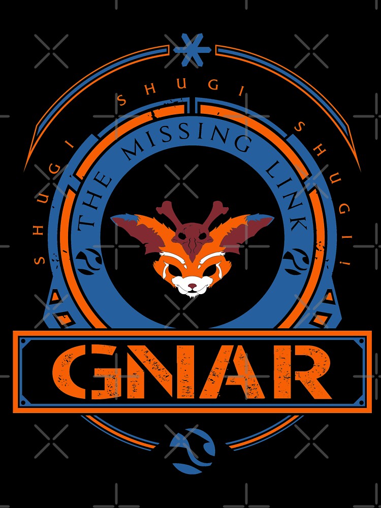 GNAR - LIMITED EDITION by allstarfey1