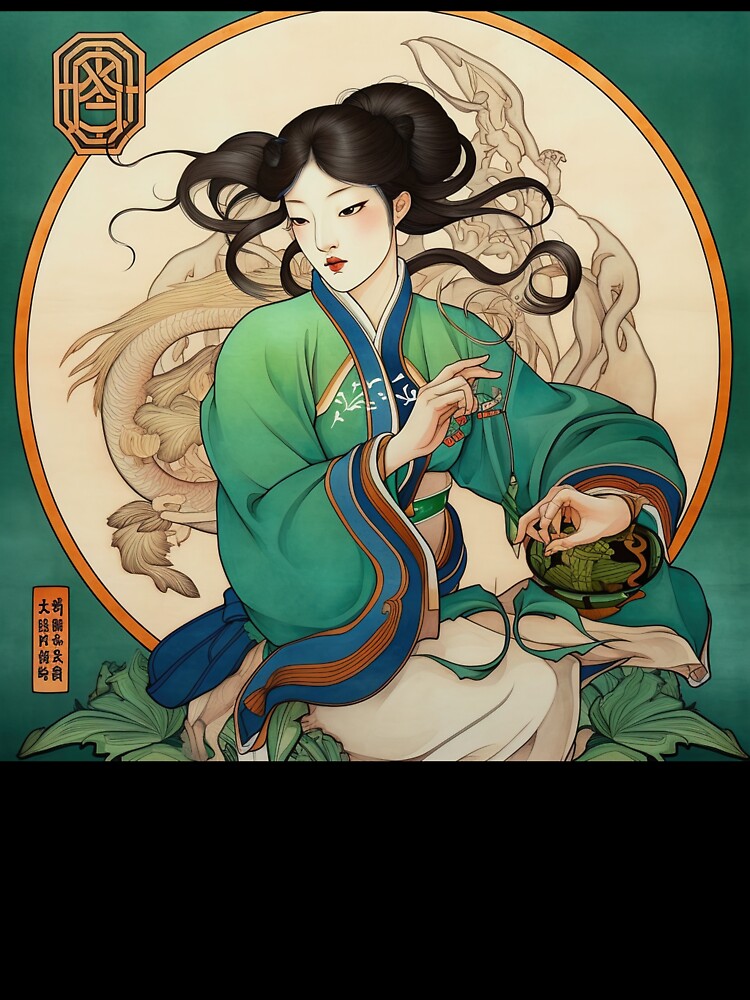 Dokkaebi Korean mythology by ComicsFactory