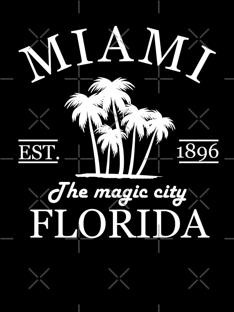 Miami Florida by Alexaltay