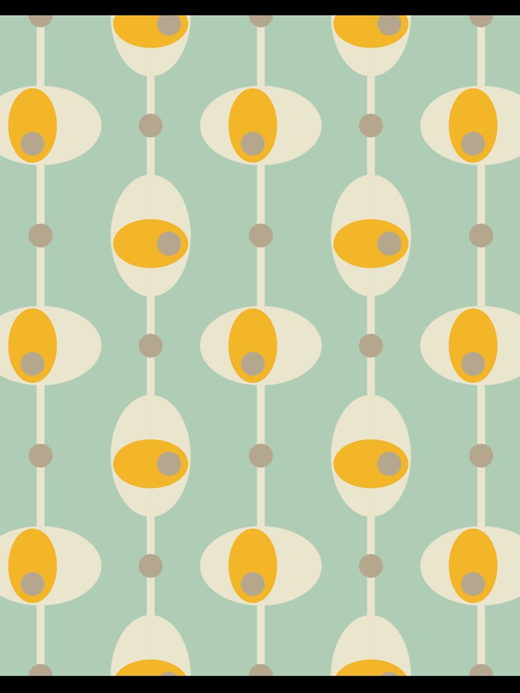 abstract art circles pattern by stickers-packs