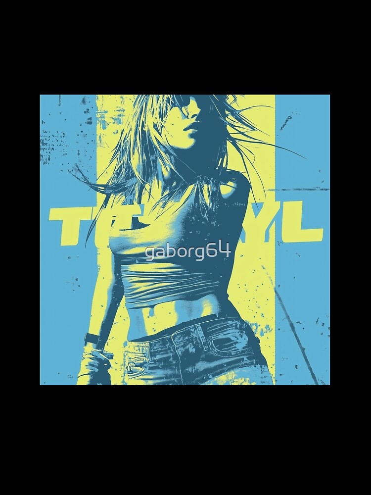 TTYL  Y2K Grunge Pop by Bearabilia