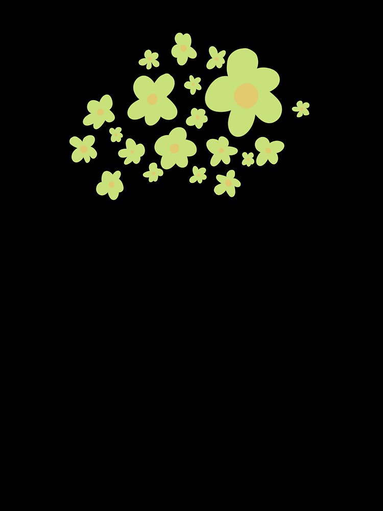 Groovy Flowers! by ElizabethFrosts