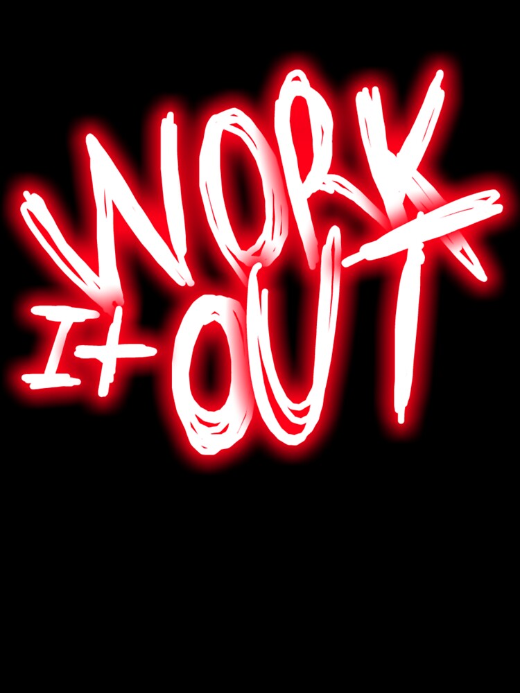 It workout foto design by sreckov-desig