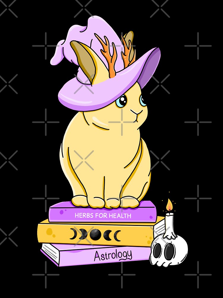 Jackalope by Kimprut