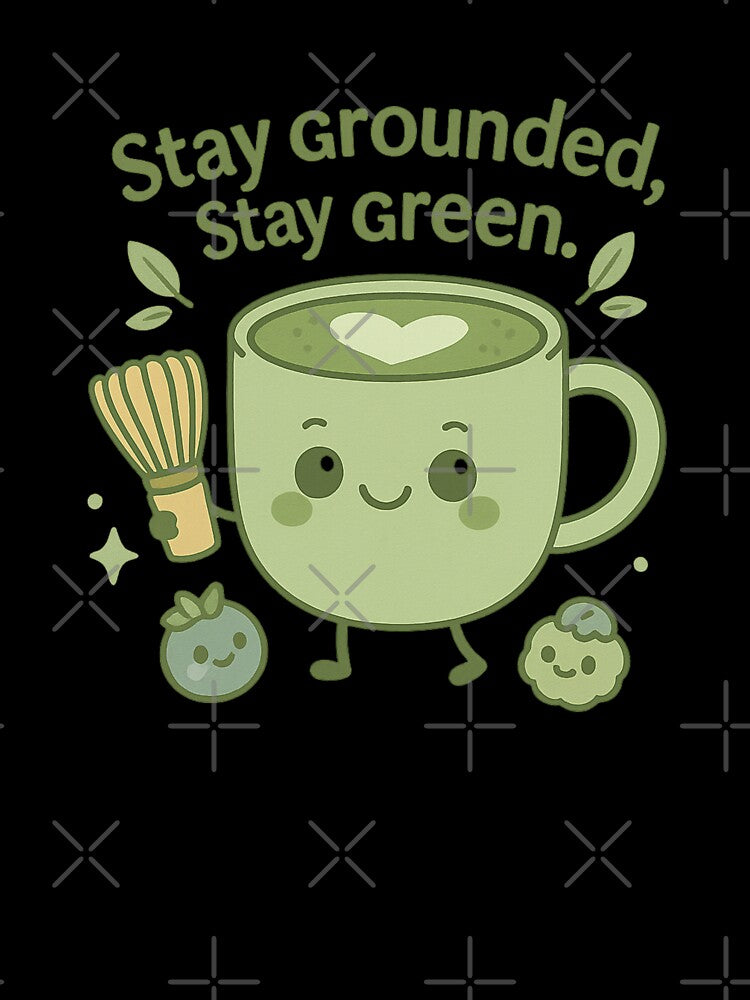 “Matcha Made in Heaven” by WhiteWolfe0127