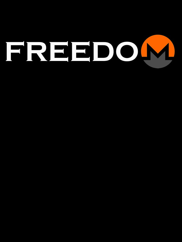 FREEDOM by monero-man