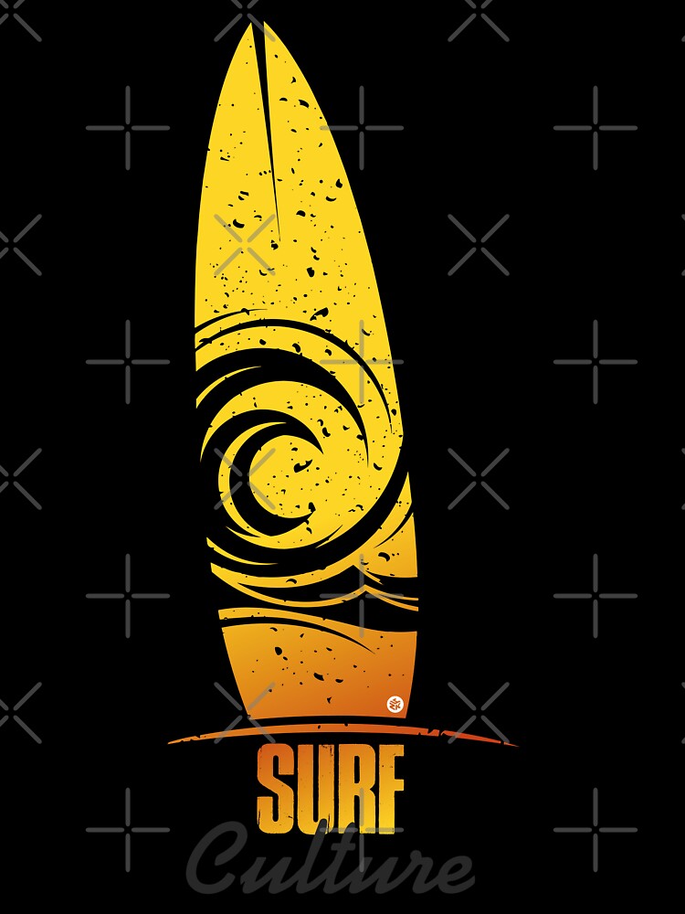 Surf Culture by Yuzik