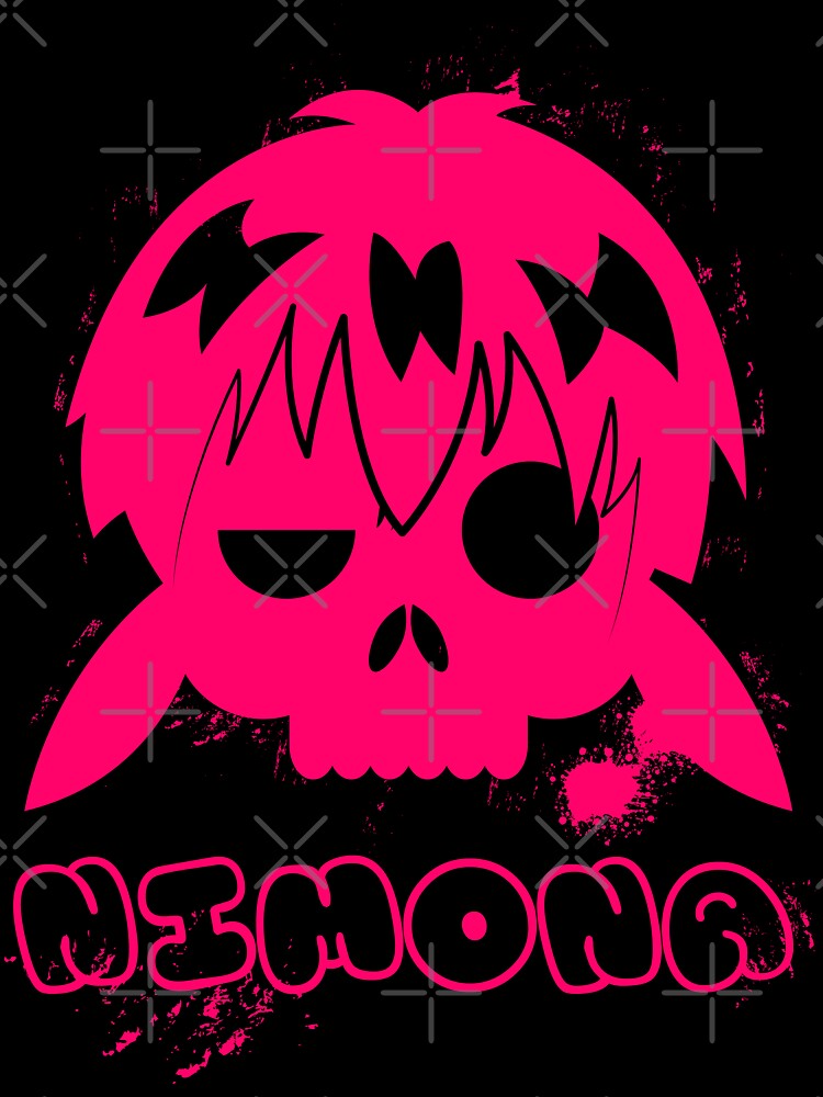 Nimona Punk by MUAYTHAI FOREVER