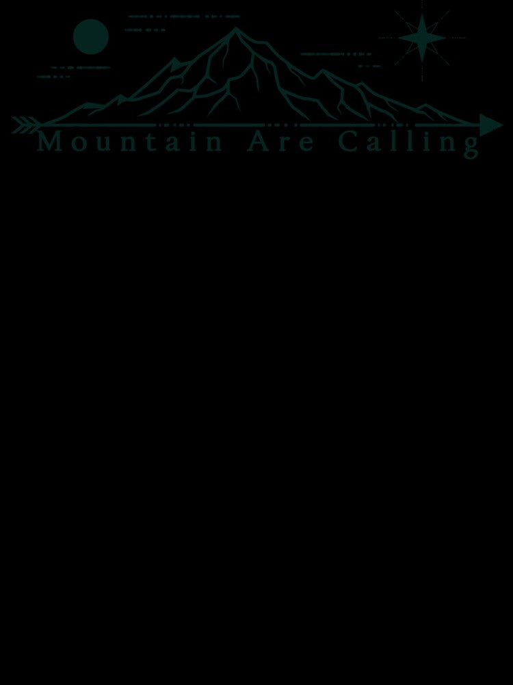 Mountain Are Calling by Nandot