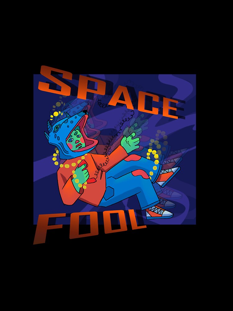 SF : Space fool by gayliott