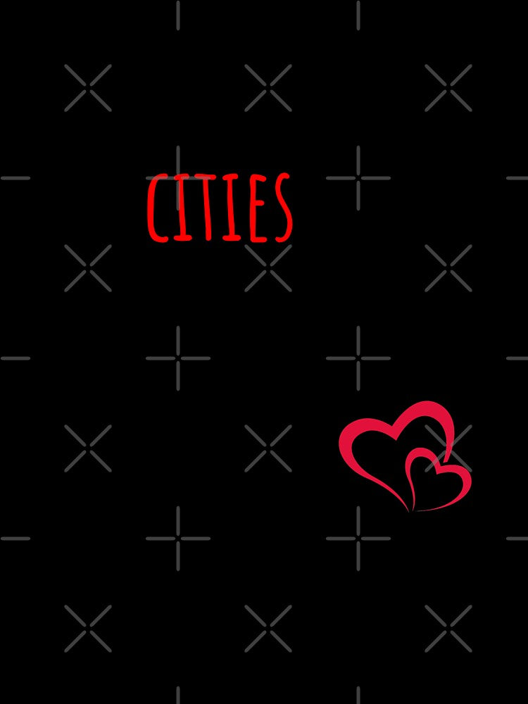 Dont think to cities just think me my love by kerimbayram