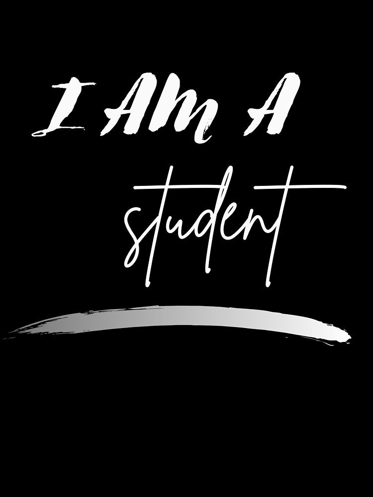 i am a student. by fadseries