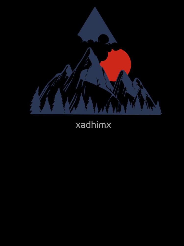 Mountain High by xadhimx