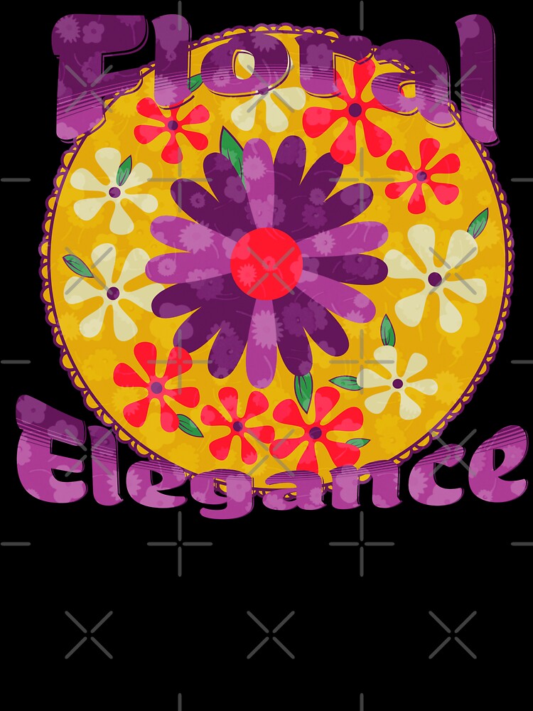 floral elegance, flower love by KHWD