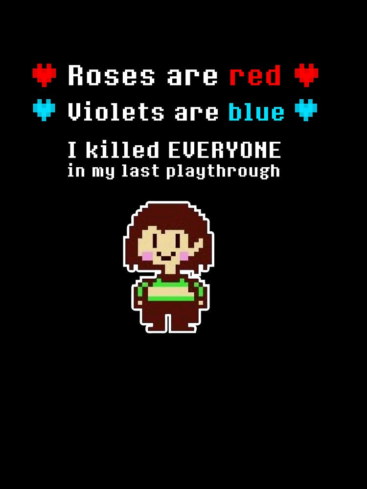 Genocide Run by MaeKam