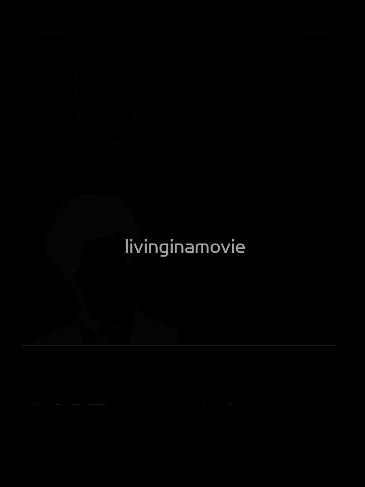 The Doctors by livinginamovie