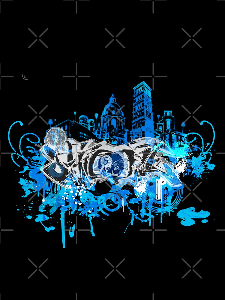 8Ballers Hip Hop Stand Up by UrbanChillz