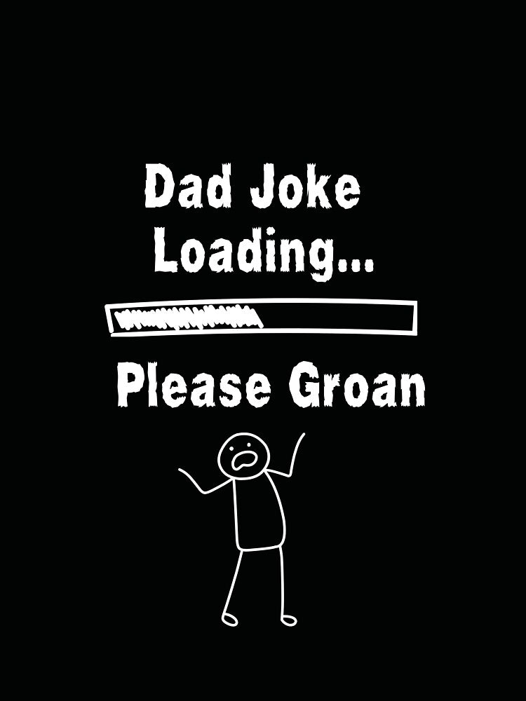 Dad Jokes Venn Diagram - Funny Father's Day Essential T-Shirt by CreativityArena