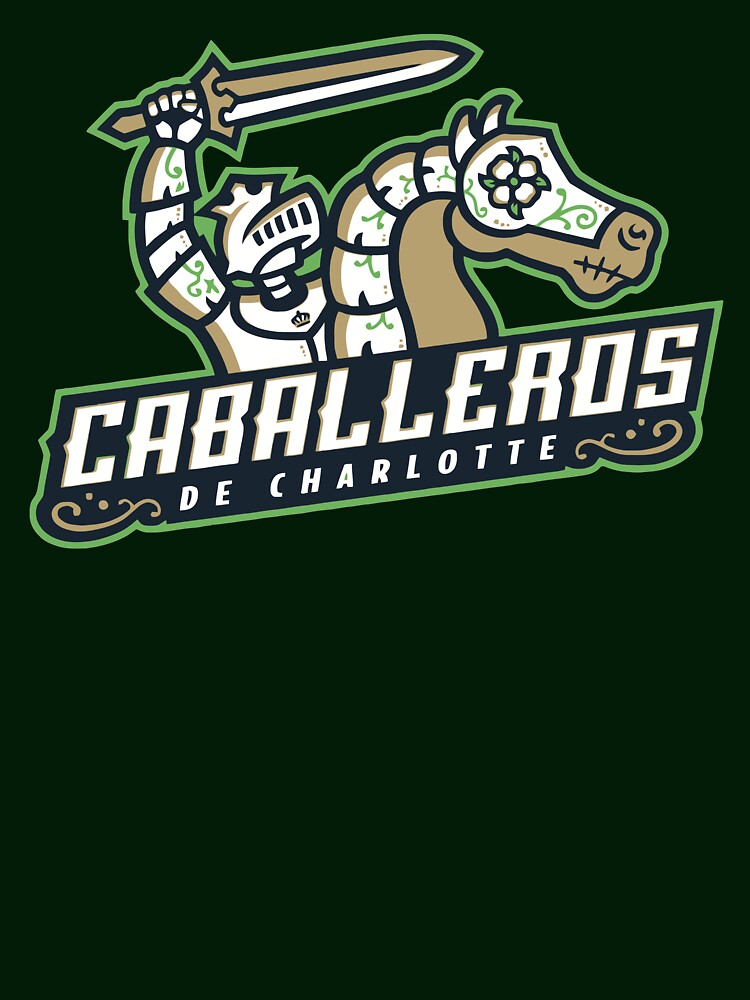 Charlotte Knights Logo by VivoPens