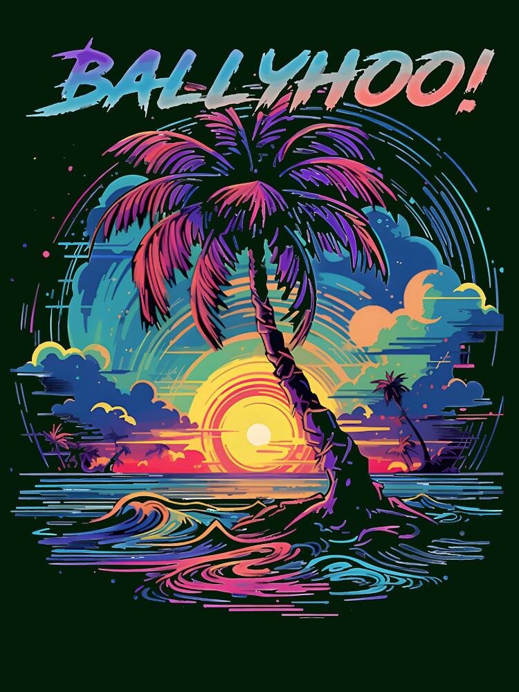 BALLYHOO!-Band by ArtfulEnigma
