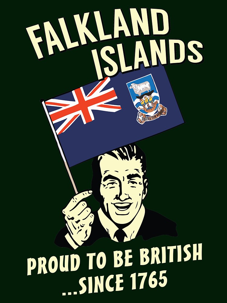 Falkland Islands - Since 1765 by Tonedog