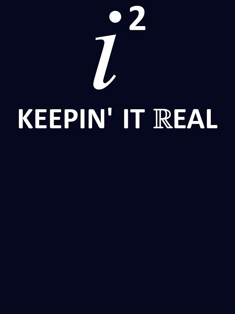 Keepin' It Real by TheShirtYurt