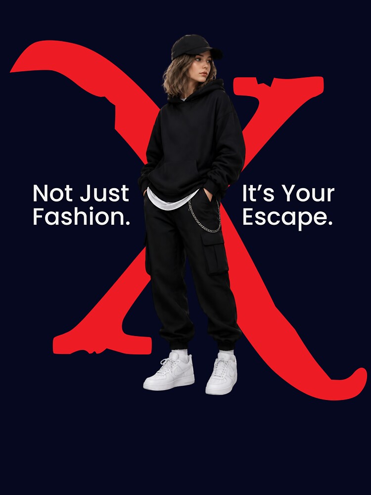 Not Just Fashion It's Your Escape | Nakotta Streetwear by NakottaFashion