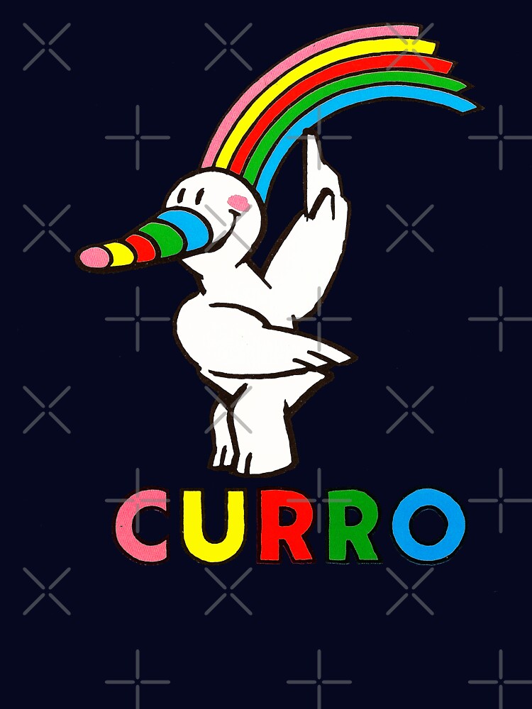 CURRO by thewisekitty