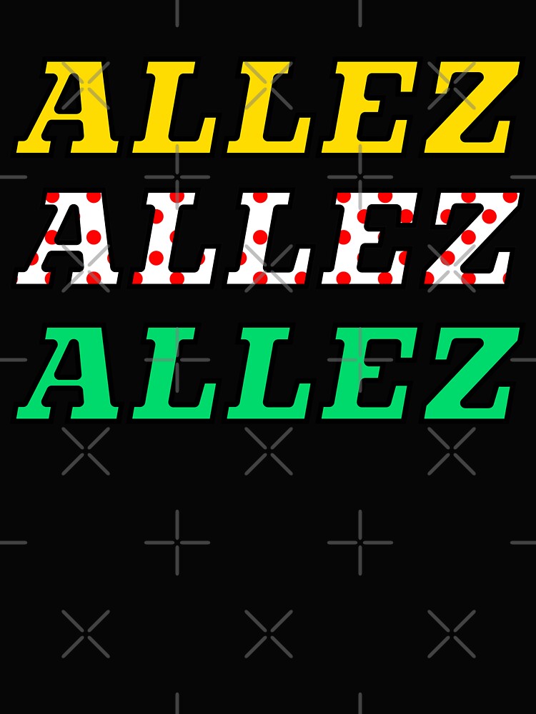ALLEZ, ALLEZ, ALLEZ! by bonk-cycling