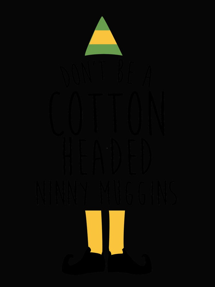 Elf - Cotton Headed Ninny Muggins by crflemnpagh71