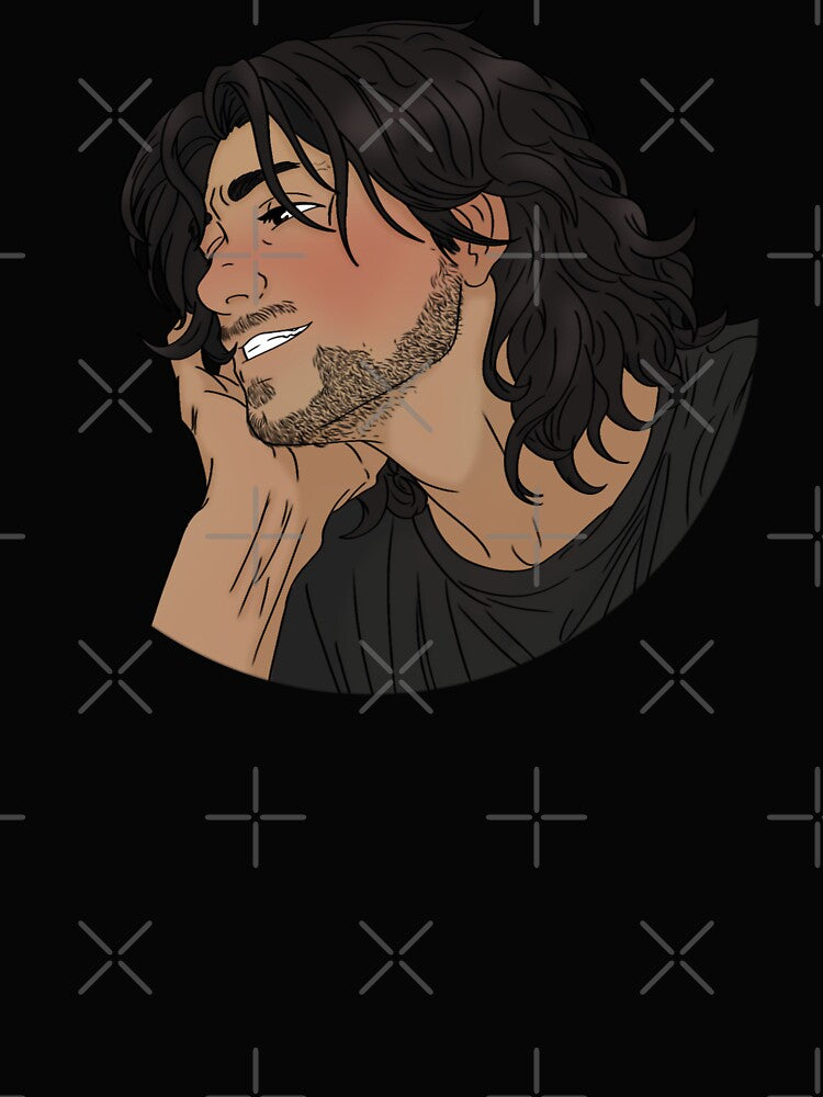 Markiplier - Soft by Drakken-blue