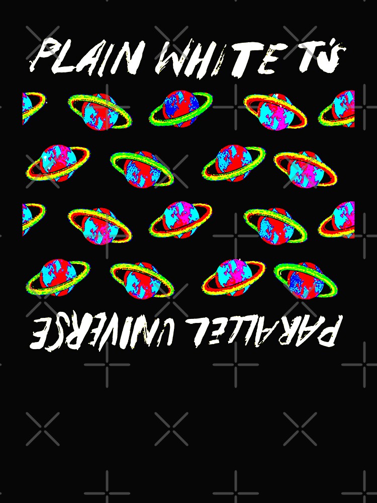White Typography Pop Punk by DeadTired666