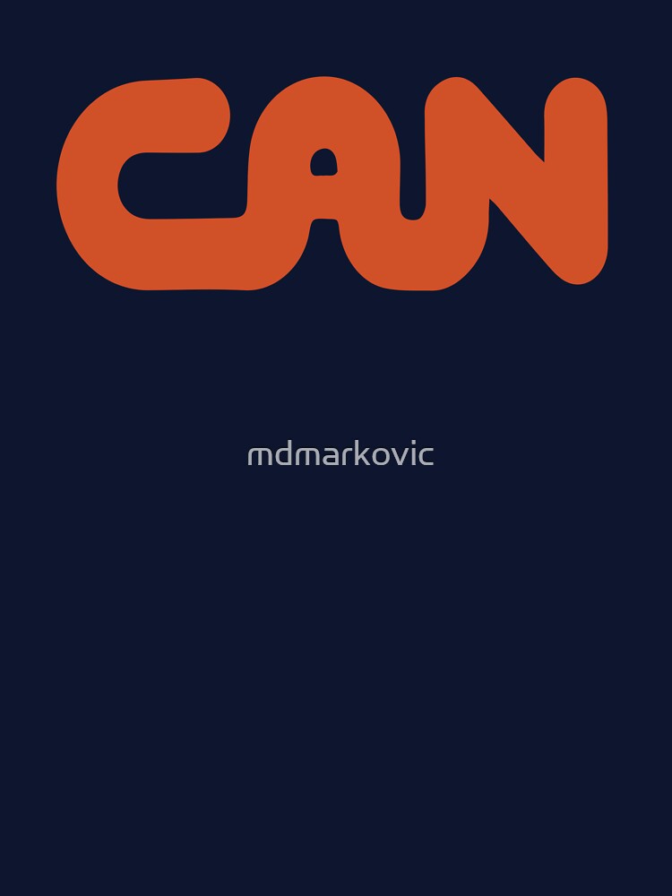 Can Tago Mago Krautrock by analogue_rock