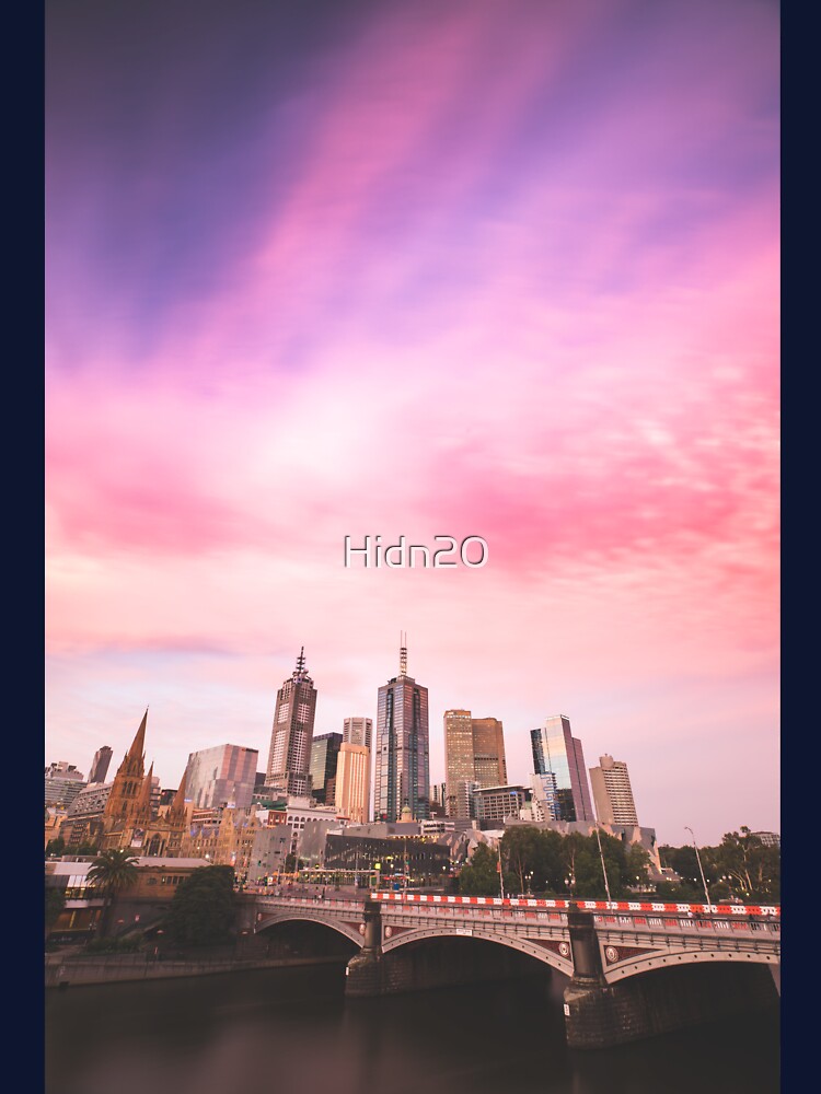 Cotton Candy Skies by Hidn20