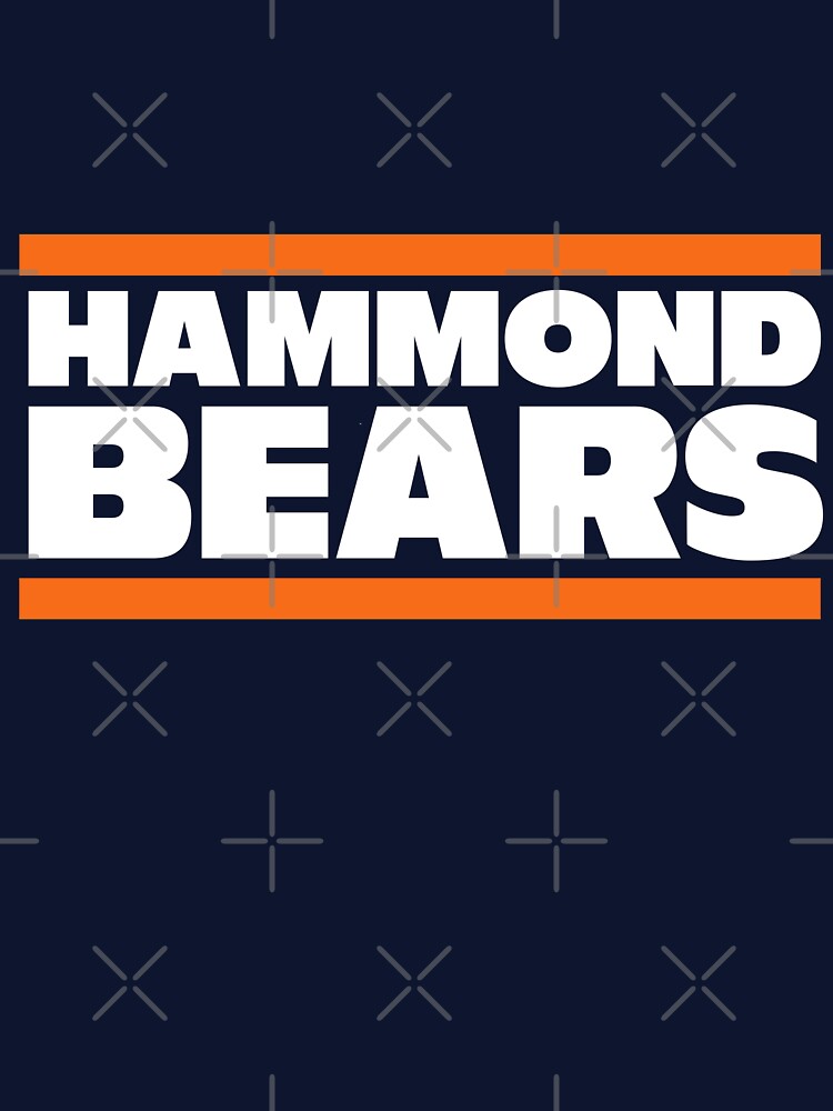 Hammond Bears by Primotees