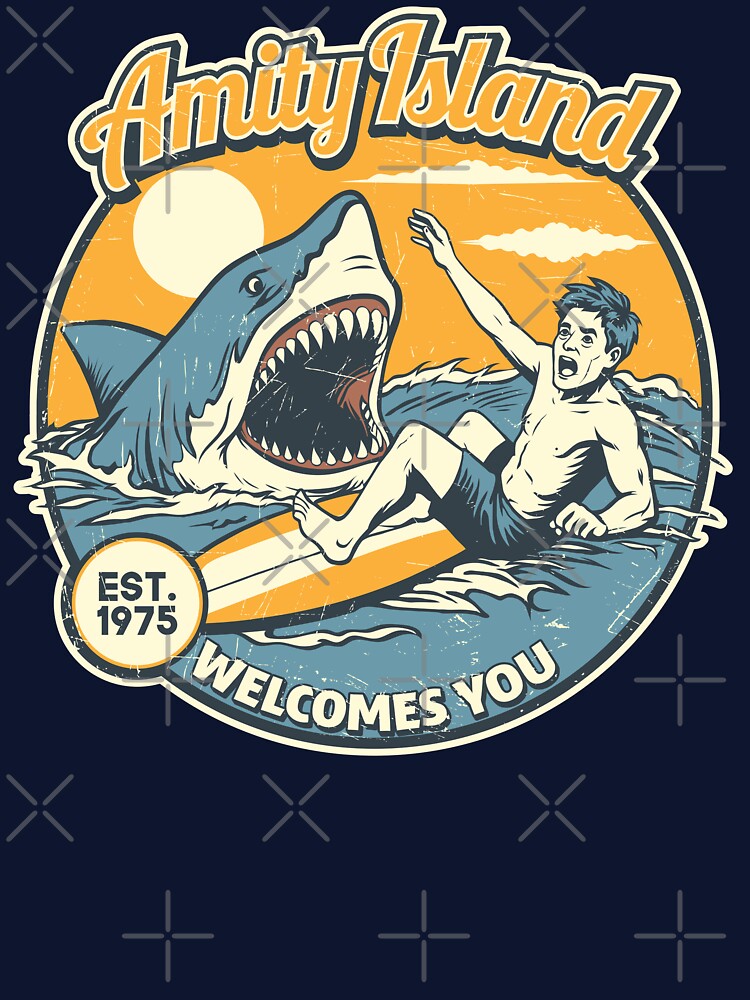 Welcome to Amity Island by edcarj82