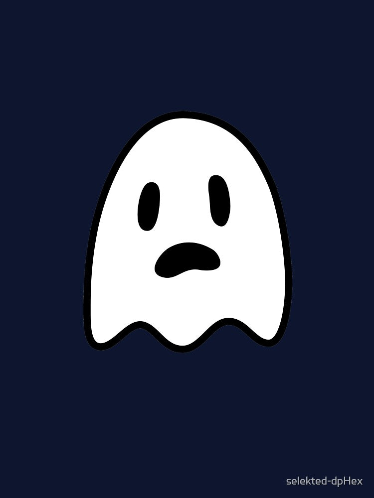 Dib Membrane (Faithfully Replicated) Ghost Shirt Invader Zim Florpus by selekted-dpHex