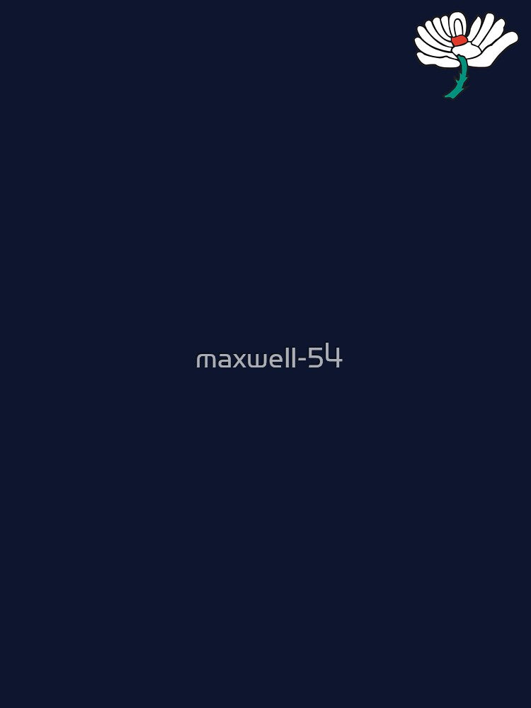 Yorkshire Cricket Club Rose by maxwell-54