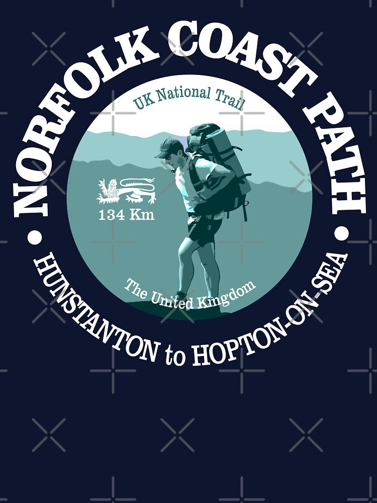 Norfolk Coast Path (T) by curranmorgan