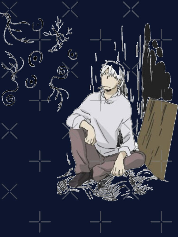 Day Gift for Anime Tv Mushishi Series Gifts Music Fans by AlyssaMunoz