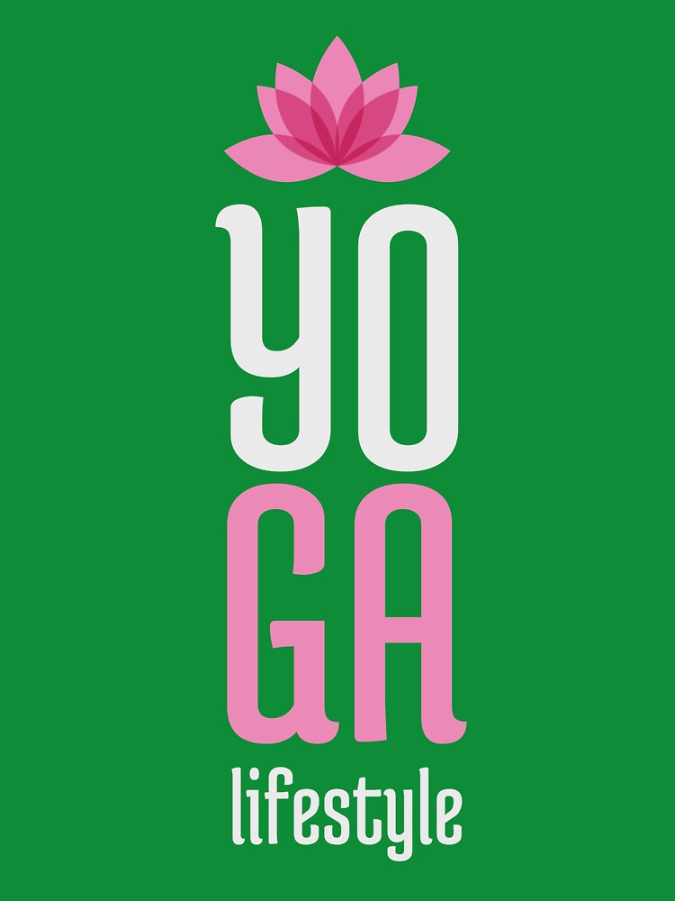 YOGA Lifestyle by GTApparelStore