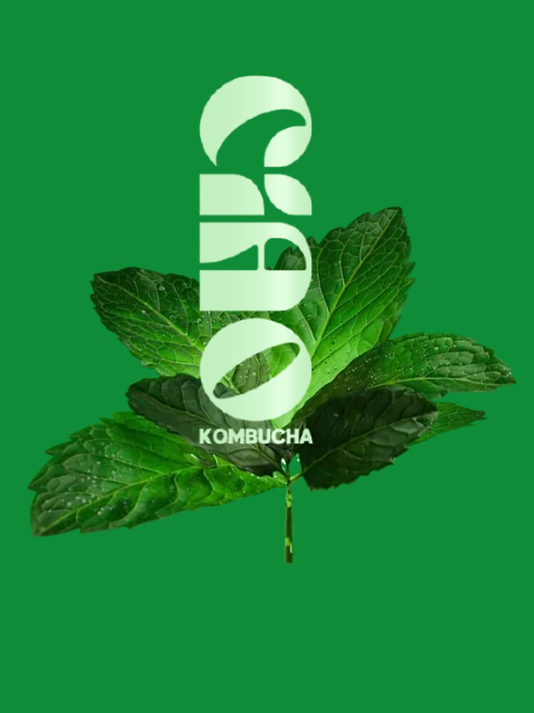 CIAO KOMBUCHA mint by BaptouOnPaint