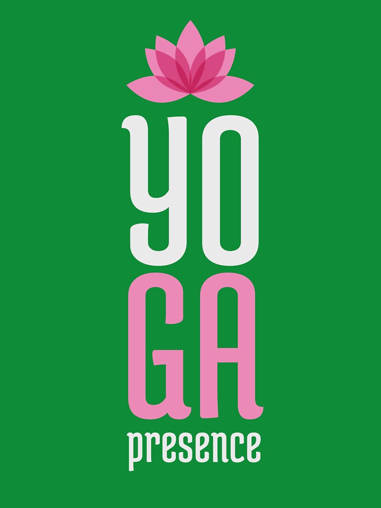 YOGA Presence by GTApparelStore
